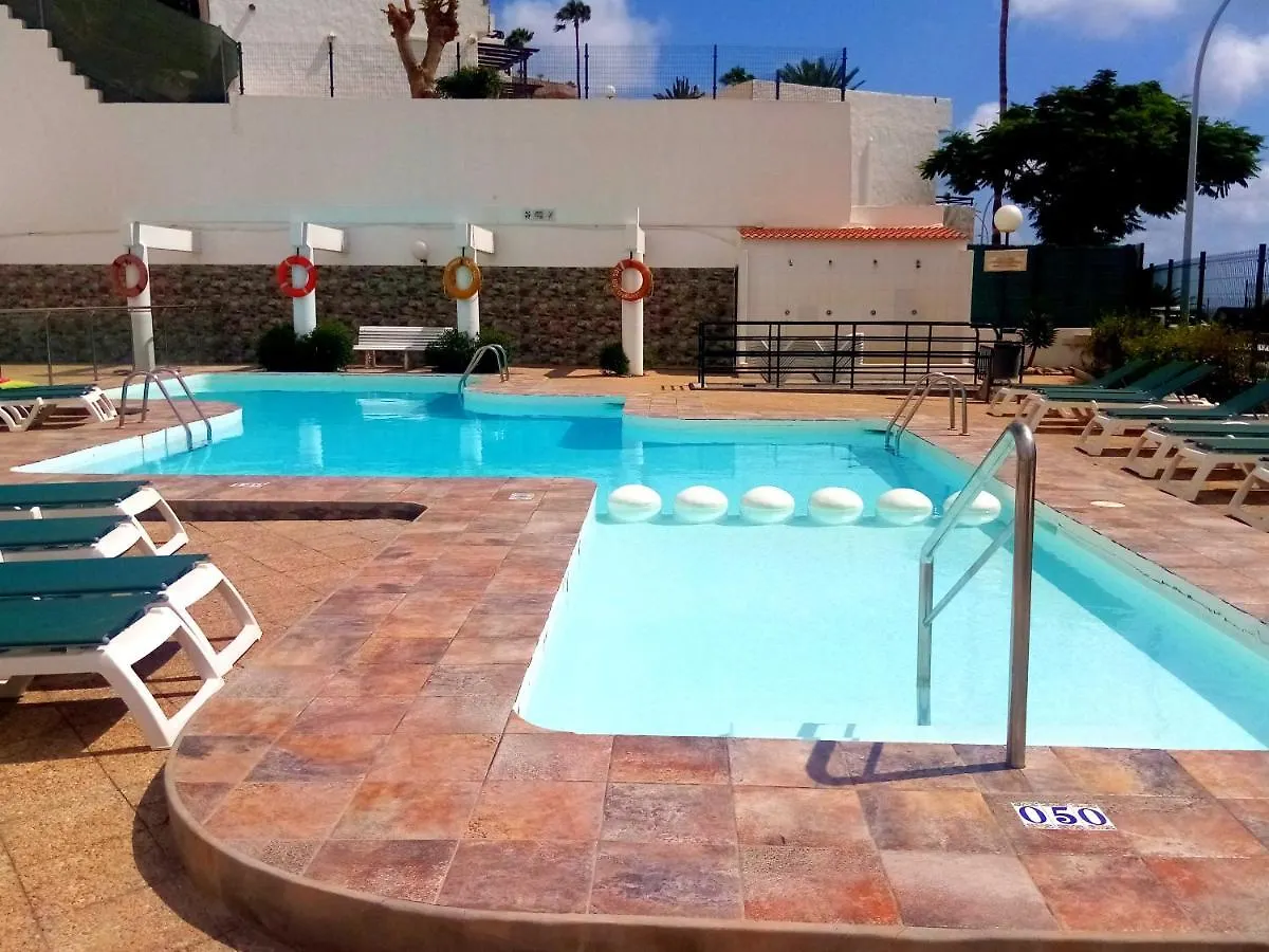 Most Sunny Days On Gran Canaria Puerto Rico  Apartment Puerto Rico (Gran Canaria)