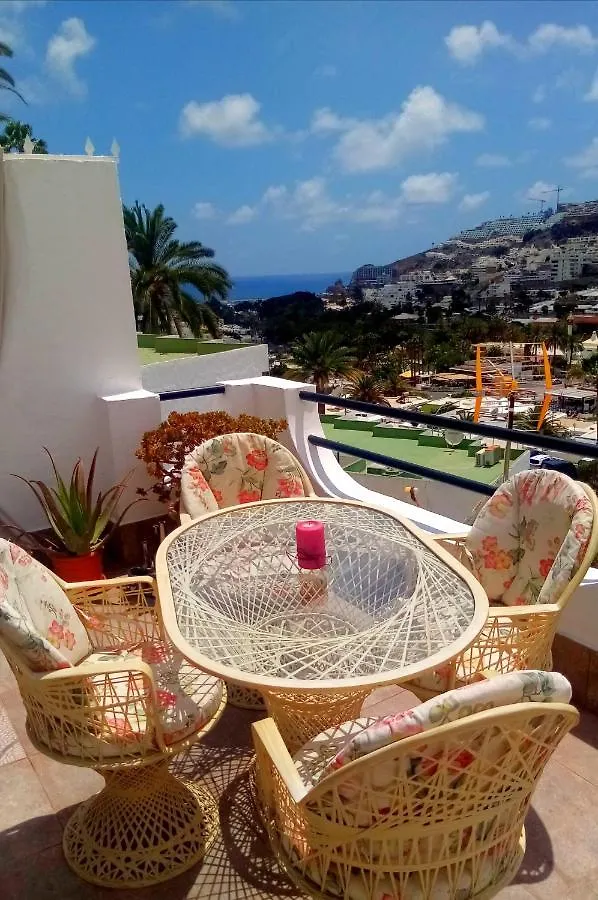 Most Sunny Days On Gran Canaria Puerto Rico