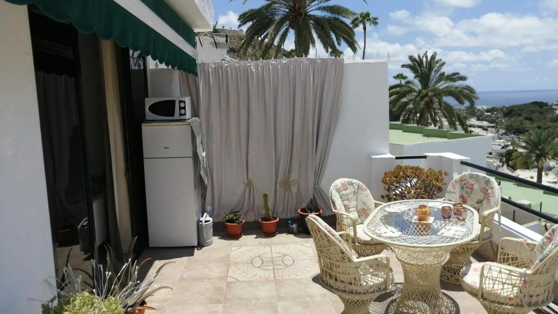 Apartment Most Sunny Days On Gran Canaria Puerto Rico