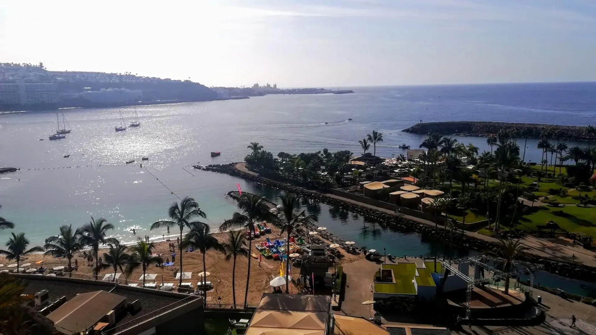 Most Sunny Days On Gran Canaria Puerto Rico