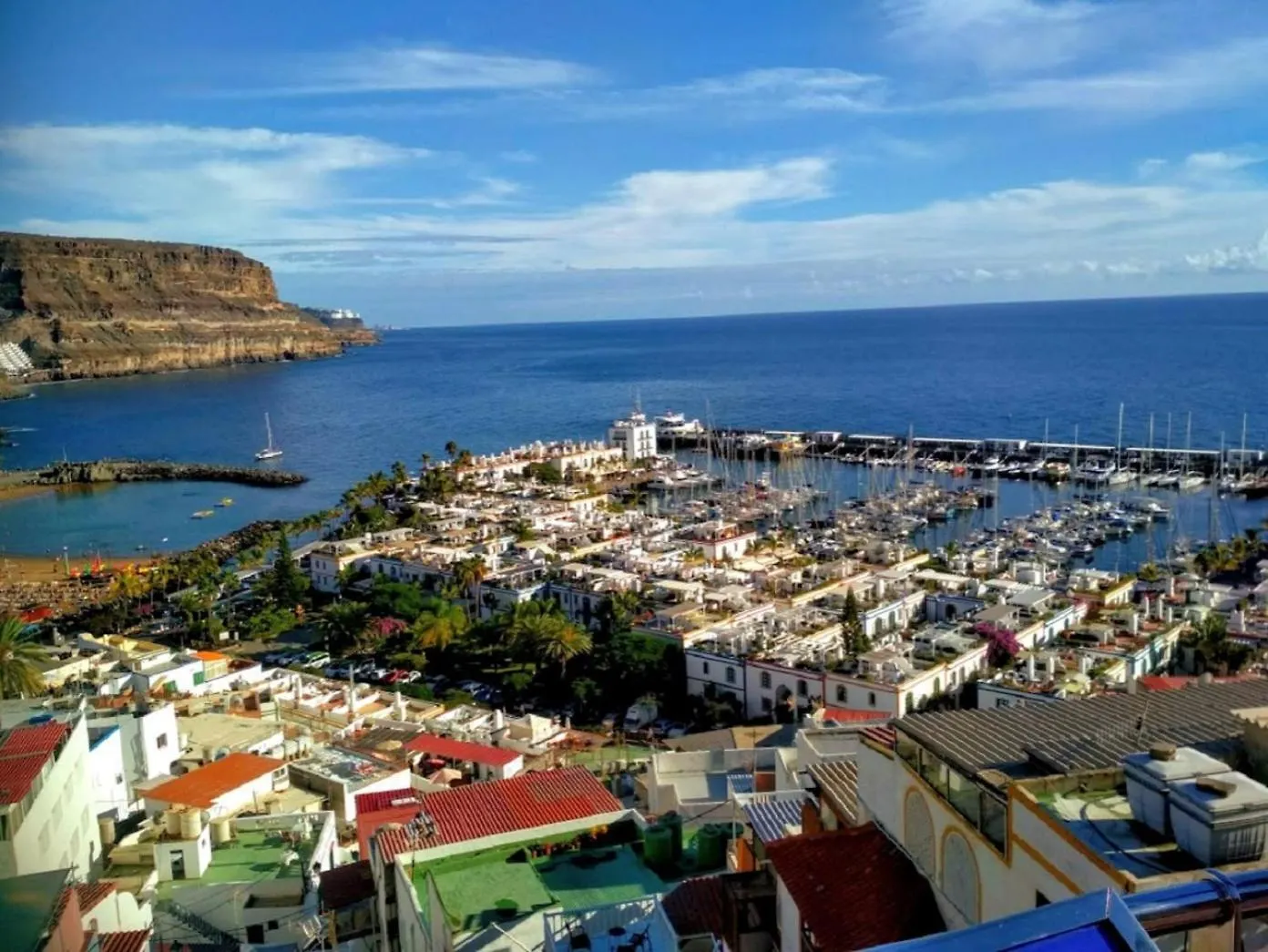 Apartment Most Sunny Days On Gran Canaria Puerto Rico  Spain