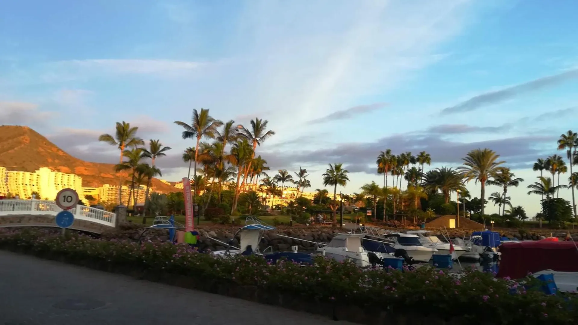 Most Sunny Days On Gran Canaria Puerto Rico  Apartment Puerto Rico (Gran Canaria)
