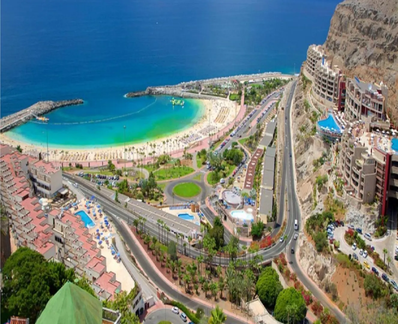 Most Sunny Days On Gran Canaria Puerto Rico  Apartment