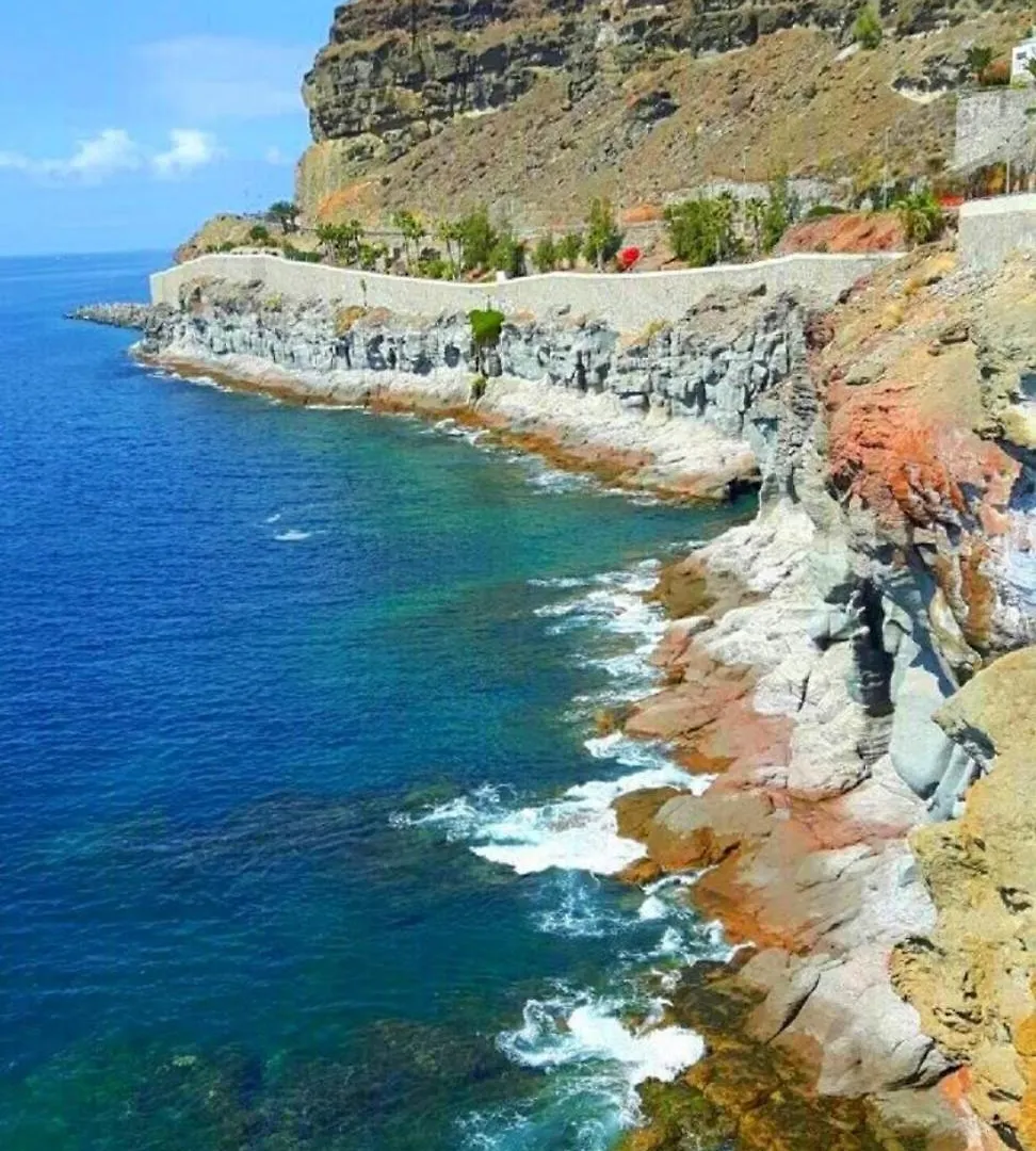 Most Sunny Days On Gran Canaria Puerto Rico