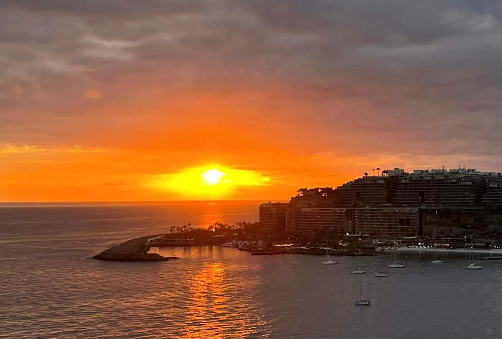 Most Sunny Days On Gran Canaria Puerto Rico  Apartment