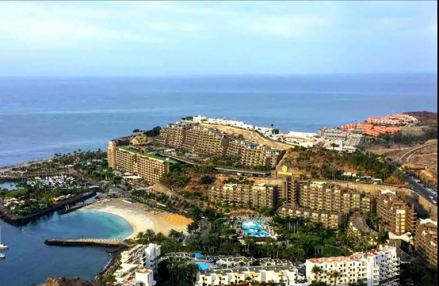 Most Sunny Days On Gran Canaria Puerto Rico  0*, Puerto Rico (Gran Canaria)