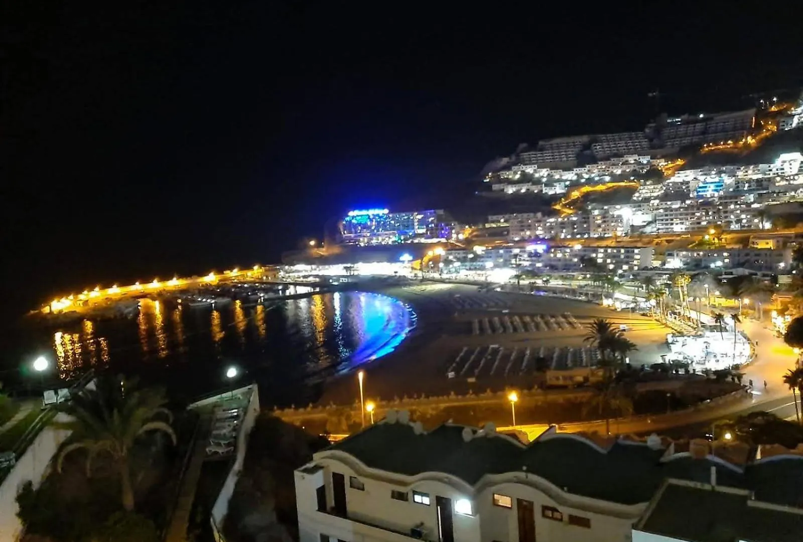 Most Sunny Days On Gran Canaria Puerto Rico