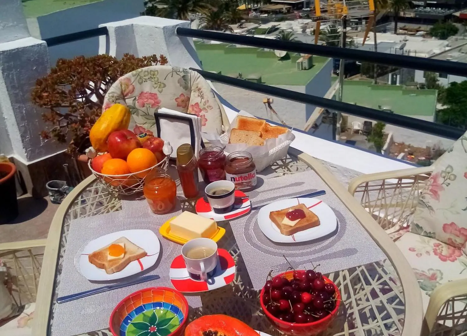Most Sunny Days On Gran Canaria Puerto Rico  Apartment Puerto Rico (Gran Canaria)